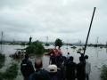 वसईत जोरदार पाऊस, मिठागरात 400 जण अडकले - Marathi News | 400 people stuck in salt pans at vasai | Latest vasai-virar News at Lokmat.com