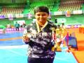 सुरत येथील कुस्ती स्पर्धेत मनाली जाधव ठरली अजिंक्य - Marathi News | Manali Jadhav became the wrestling champion in Surat | Latest vasai-virar News at Lokmat.com