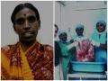 महिलेच्या पोटातून काढली तब्बल 33.5 किलोची गाठ - Marathi News | Coimbatore doctors remove 33 5 kg ovarian tumor eye world record | Latest national News at Lokmat.com