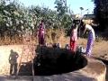विहिरींनी गाठला तळ; ग्रामीण भागातील महिला त्रस्त! - Marathi News | The well reached by the well; In rural areas women suffer! | Latest vashim Videos at Lokmat.com