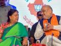 राजस्थानमध्ये विधानसभा जिंकण्यासाठी भाजपने आखला 'नवीन डाव' - Marathi News | BJP launches 'new innings' in Rajasthan, vidhansabha election campaign | Latest national News at Lokmat.com