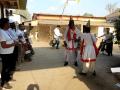 142 कल्याण पूर्व मतदार संघातील गावात वासूदेवांमार्फत पथनाट्याद्वारे मतदान जनजागृती कार्यक्रमाचे आयोजन - Marathi News | Organized voting awareness program through street theater through Vasudeva in 142 villages of Kalyan East Constituency | Latest kalyan-dombivli News at Lokmat.com