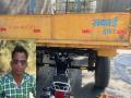 Kolhapur: समोरील वाहनाला चुकविण्याच्या प्रयत्नात पाठीमागून ट्रॉलीला धडक, दुचाकीस्वार जागीच ठार  - Marathi News | Bike rider killed in an accident on Vathar Varananagar state highway kolhapur | Latest kolhapur News at Lokmat.com