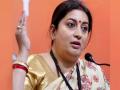 मोदींच्या मंत्रीमंडळात स्मृती इराणी ठरल्या सर्वात युवा मंत्री - Marathi News | Smriti Irani is the youngest face in Modi's cabinet | Latest national News at Lokmat.com