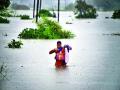 वसई-विरारमध्ये भीषण जलप्रलय - Marathi News |  Heavy Flood in Vasai-Virar | Latest vasai-virar News at Lokmat.com