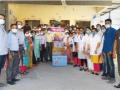 नवी मुंबईत पाच केंद्रांवर होणार लसीकरण - Marathi News | Vaccination will be conducted at five centers in Navi Mumbai | Latest navi-mumbai News at Lokmat.com