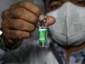 काेविड लस : राज्याला हवे १७ लाख, मिळाले फक्त साडेनऊ लाख डोस - Marathi News | Cavid vaccine: The state needs 17 lakh, only nine and a half lakh doses | Latest mumbai News at Lokmat.com