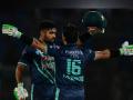 PAK vs ENG 2nd T20I : बाबर आजम-मोहम्मद रिझवान इंग्लंडला पुरून उरले, २०३ धावांच्या वर्ल्ड रेकॉर्डसह अनेक विक्रम मोडले - Marathi News | Pakistan beat England in 2nd T20I : Babar Azam and Mohammad Rizwan's unbeaten 203-run stand is now the highest ever partnership while chasing in T20Is, Pakistan registered many records | Latest cricket Photos at Lokmat.com