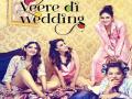 थिएटर्समध्ये Veere Di Wedding फॅन्सची धमाल, VIDEO व्हायरल... - Marathi News | Veere Di Wedding, the VIDEO Viral in the theaters ... | Latest filmy News at Lokmat.com