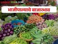 Vegetables Market : कोथिंबीर, मेथीच्या जुडीला काय भाव,  वाचा किरकोळ बाजारातील बाजारभाव - Marathi News | Latest News Today's vegetable market price in nashik see details | Latest agriculture News at Lokmat.com