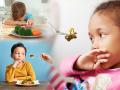मुलं भाज्या खात नाहीत? करा ५ युक्त्या; भाज्या पोटात, पोषण भरपूर - Marathi News | Kids don't eat some vegetables? Do 5 tricks; Vegetables in the stomach, plenty of nutrition | Latest sakhi News at Lokmat.com