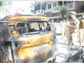 नागपुरात गंजेट्यांनी जाळल्या कार, दोघांना अटक - Marathi News | Two arrested for burnt cars in Nagpur | Latest nagpur News at Lokmat.com