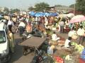 नाशिकच्या शेतकरी आठवडे बाजाराला पोलीस संरक्षण - Marathi News | Police protection in Nashik's Farmer Week market | Latest nashik News at Lokmat.com