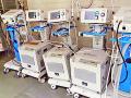 पीएम केअर फंडातील ६० व्हेंटिलेटर खराब? - Marathi News | 60 ventilators in PM care fund bad? | Latest nashik News at Lokmat.com