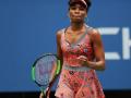 दिग्गज व्हिनस विलियम्स पहिल्याच फेरीत पराभूत - Marathi News | Veteran Venus Williams lost in the first round | Latest tennis News at Lokmat.com