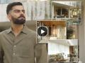 Veraan at AVas! विराट कोहलीचं अलिबागमधील हॉलिडे होम तयार; घडवली सफर  - Marathi News | Veraan at AVas! Tour of Virat Kohli's holiday home in Alibaug, Watch Video  | Latest cricket News at Lokmat.com