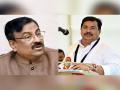 चंद्रपूरचे आजी-माजी पालकमंत्री कर्नाटकच्या रणांगणात - Marathi News | BJP Sudhir mungantiwar and Congress Vijay Wadettiwar in Karnataka Election Campaign Battleground | Latest chandrapur News at Lokmat.com