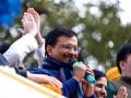 अरविंद केजरीवाल यांचा शपथविधी १६ फेब्रुवारीला - Marathi News | Arvind Kejriwal will be sworn in on February 16 | Latest national News at Lokmat.com