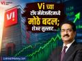 Vi Share Price Today: व्होडाफोन आयडियाच्या टॉप मॅनेजमेंटमध्ये मोठे बदल; कुमार मंगलम बिर्लांकडे आता 'ही' जबाबदारी, शेअर सुस्साट - Marathi News | Vi Share Price Today Big changes in Vodafone Idea top management Kumar Mangalam Birla now has new responsibility shares slump | Latest business News at Lokmat.com