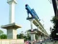  नागपुरातील वर्धा मार्गावर व्हायाडक्टचे कार्य अंतिम टप्प्यात  - Marathi News | Viaduct work in the last phase of Wardha road in Nagpur | Latest nagpur News at Lokmat.com