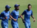 India vs Australia 2nd T20 : जेव्हा कॅप्टन कोहली सहकाऱ्यांना विचारतो How's the Josh?  - Marathi News | India vs Australia 2nd T20: When Captain Virat Kohli asks colleagues How's the Josh? | Latest cricket News at Lokmat.com