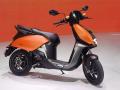 Hero Motocorp ची पहिली इलेक्ट्रिक स्कूटर Vida V1 लाँच; 165KM ची मिळेल रेंज - Marathi News | hero motocorp vida v1 plus and v1 pro electric scooters launch | Latest auto News at Lokmat.com