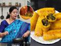 Vidarbha special recipe : खमंग सांबार वडी करण्याची पारंपरिक पद्धत, खा पोटभर चमचमीत - Marathi News | Vidarbha special recipe: Easy way to make spicy sambar vadi, a dish you've never tried before | Latest sakhi News at Lokmat.com
