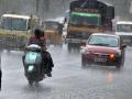 विदर्भात काही ठिकाणी जोरदार पाऊस - Marathi News | Heavy rain in some places in Vidarbha | Latest pune News at Lokmat.com