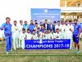 कूचबिहार करंडकातही विदर्भ विजेता - Marathi News | Vidarbha winners in Cooch Behar Corridor | Latest cricket News at Lokmat.com