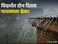 Vidarbha Weather Update : हवामान खात्याचा अंदाज; विदर्भात दोन दिवस पावसाला ब्रेक वाचा सविस्तर - Marathi News | latest news Vidarbha Weather Update: Meteorological Department forecast; Two-day break in rain in Vidarbha Read in detail | Latest agriculture News at Lokmat.com