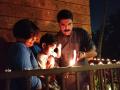 दिवे लागले रे... दिवे लागले! म्हादईसाठी घरोघरी दिवे लागले... - Marathi News | the lights are on in houses in goa for mhadei river | Latest goa News at Lokmat.com