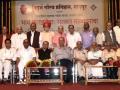 नैतिक मूल्य घेऊन समर्पित आयुष्य जगणाऱ्यांचा हा सत्कार : न्या.विजय डागा - Marathi News | Felicitations of people who live a life of dedication and moral value: Justice Vijaya Daga | Latest nagpur News at Lokmat.com