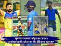 Vijay Hazare Trophy : वनडेत धावांची 'बरसात'! या ५ फलंदाजांसाठी उघडेल का टीम इंडियाचं दार? - Marathi News | Ahead Of ICC Champions Trophy See Record Mayank AgarawalTo Ayush Mhatre Top 5 Most Run Getters Vijay Hazare Trophy 2024-25 | Latest cricket Photos at Lokmat.com