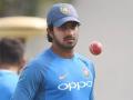 पंड्याशी तुलना नको - शंकर - Marathi News |  Do not compare to Pandya - Shankar | Latest cricket News at Lokmat.com