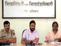 'सण, उत्सवाचा उपयोग राजकीय कारणांसाठी केल्यास कारवाई' - Marathi News | 'Festive, Festive Use In Action For Political Points' | Latest raigad News at Lokmat.com