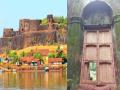 Sindhudurg: विजयदुर्ग किल्ल्याचा मुख्य प्रवेशद्वार दरवाजा बदलणार - Marathi News | The main entrance gate of Vijaydurg Fort will be changed | Latest sindhudurga News at Lokmat.com
