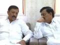 solapur politics : शहर उत्तर विधानसभेत पालकमंत्र्यांच्या विरोधात सहकारमंत्री गटाची मोर्चेबांधणी - Marathi News | Solapur politics: Co-ministerial group's front against the Guardian Minister in city's northern assembly | Latest solapur News at Lokmat.com