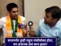 Vijender Singh : झोपेतून उठलो, तेव्हा वाटलं BJP जॉइन करायला हवी; विजेंरद सिंगचे पत्रकाराला उत्तर Video - Marathi News | Yes after reposting the video I slept and woke up in the morning and felt that I should join BJP Vijender Singh replies to reporters question video viral. | Latest national News at Lokmat.com