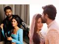 Katrina Kaif-Vicky Kaushal: विकी कौशलसोबतच्या सीक्रेट वेडिंगबाबत कतरिना कैफनं केला खुलासा, म्हणाली - प्रायव्हेटपेक्षा जास्त... - Marathi News | Katrina Kaif-Vicky Kaushal: Katrina Kaif opens up about secret wedding with Vicky Kaushal, says - more than private... | Latest filmy News at Lokmat.com