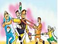 अन् गावात चर्चा खासदार कोण होणार याचीच ! - Marathi News | Who will be the person who will be discussed in Ana village! | Latest maharashtra News at Lokmat.com