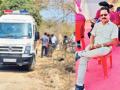 विरारमध्ये दिवसाढवळ्या थरार! अज्ञातांच्या भीषण हल्ल्यात आरटीआय कार्यकर्ता ठार, मंडल अधिकारी जखमी - Marathi News | Daytime terror in Virar! RTI activist killed, divisional officer injured in brutal attack by unknown persons | Latest thane News at Lokmat.com