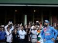 IND vs AUS T20 : विराट कोहलीची 61 धावांची खेळी ठरली विश्वविक्रमी - Marathi News | India vs AUS T20: Virat Kohli's unbeaten 61runs set a World Record | Latest cricket News at Lokmat.com