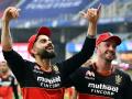 IPL 2020: लोकेश राहुल म्हणतो, ‘कोहली-डीव्हिलियर्सवर बंदी घाला’; पण का? - Marathi News | IPL 2020 KL Rahul wants IPL organisers to ban Virat Kohli and AB de Villiers | Latest cricket News at Lokmat.com