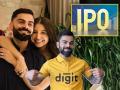 पैसे तयार ठेवा! विराट-अनुष्काची गुंतवणूक असलेल्या कंपनीचा आयपीओ येणार, सेबीची मंजूरी - Marathi News | virat kohli anushka sharmar invested backed company go digit general insurance ipo sebi approved investment | Latest business News at Lokmat.com
