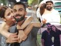 Love Birds : 'विरूष्का'ची ऑस्ट्रेलियात भ्रमंती.... - Marathi News | Anushka Sharma and Virat Kohli share loved pics from Australia | Latest cricket Photos at Lokmat.com