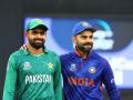 विराट कोहली की बाबर आझम.. कोण भारी? पाकिस्तानचा आफ्रिदी म्हणतो... - Marathi News | India vs Pakistan Virat Kohli or Babar Azam who is the best see what Shaheen Shah Afridi said | Latest cricket News at Lokmat.com