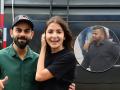 Virat Kohli and Anushka Sharma's bodyguard Prakash Singh's salary revealed, check here - Hindi News | Virat Kohli and Anushka Sharma's bodyguard Prakash Singh's salary revealed, check here | Latest entertainment Photos at Lokmattimes.com