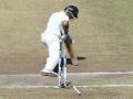 India vs England: विराट कोहली आपल्या चुकांमधून अजूनही शिकला नाही, झाला असा आऊट - Marathi News | India vs England: Virat Kohli has not yet learned from his mistakes | Latest cricket News at Lokmat.com