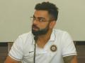 मी रोबोट नाही, माणूसच आहे, मलाही आरामाची गरज - विराट कोहली - Marathi News | I'm not a robot, it's a man, I need comfort - Virat Kohli | Latest cricket News at Lokmat.com