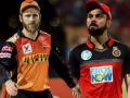 Virat Kohli Kane Williamson Video: विराटचं 'गोल्डन डक', विल्यमसनचं 'डायमंड डक'.. दोन मित्रांबरोबर काय घडलं पाहा (IPL 2022) - Marathi News | Virat Kohli Golden Duck Kane Williamson Diamond Duck watch video what and how it happened IPL 2022 RCB vs SRH | Latest cricket News at Lokmat.com